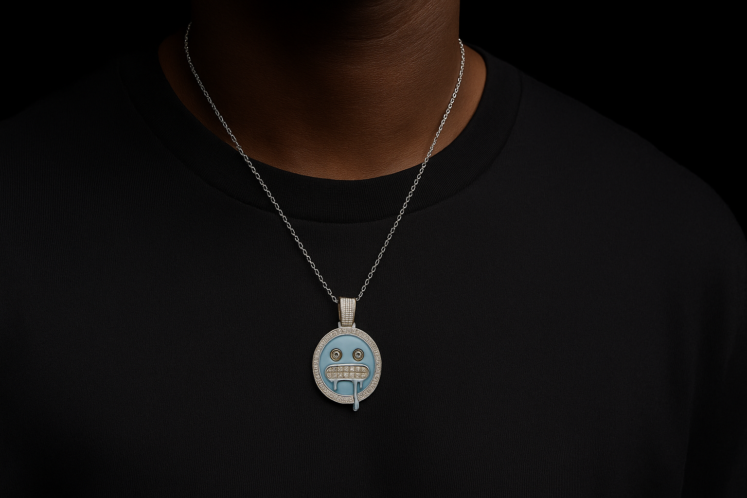 ICEHOURS Pendant